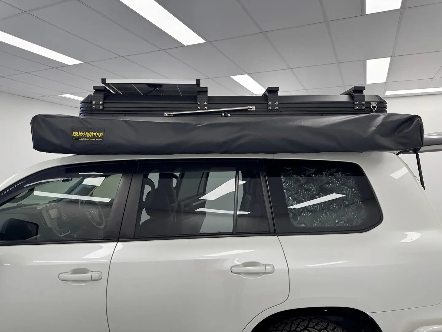 2017 Toyota Landcruiser Gallery Image 41