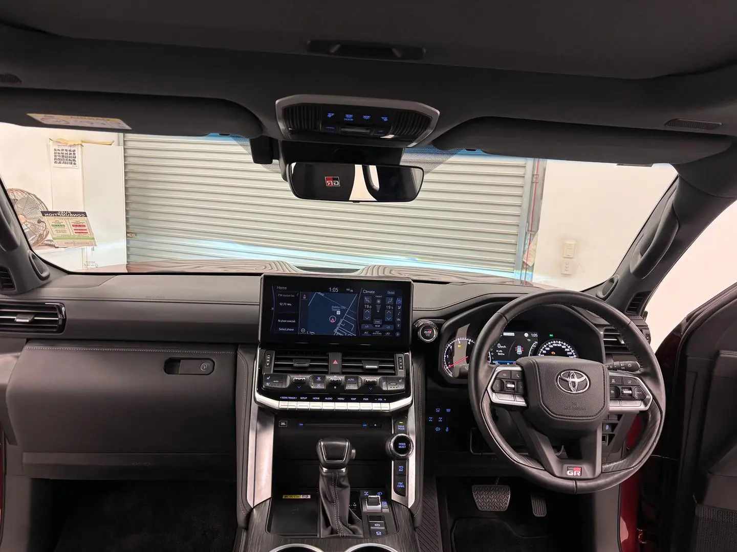 2024 Toyota Landcruiser Gallery Image 30