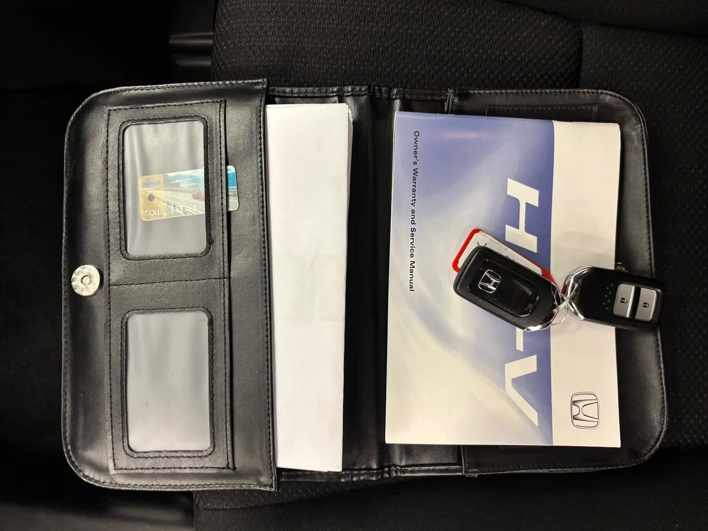 2017 Honda HR-V Gallery Image 33