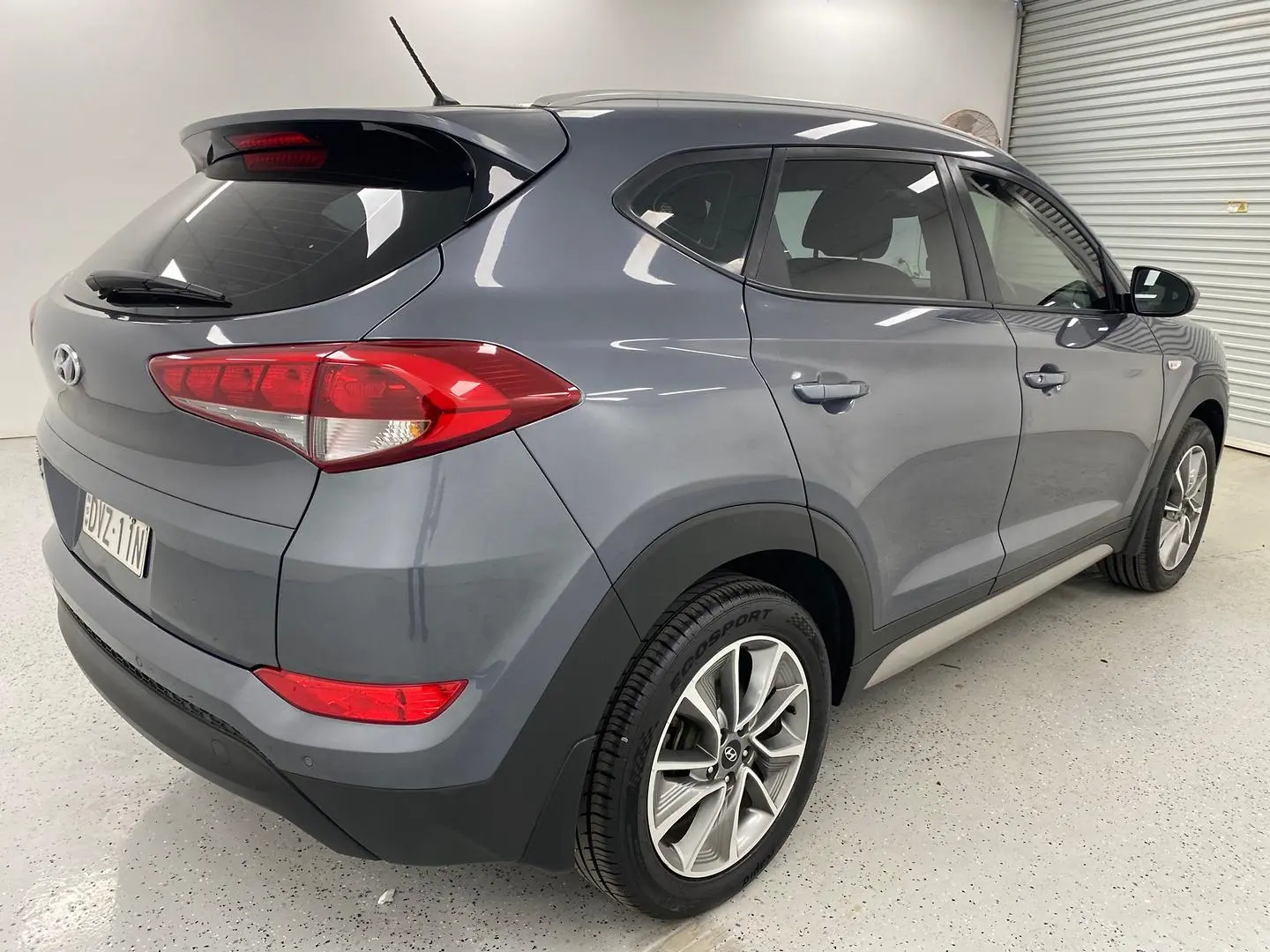 2018 Hyundai Tucson Image 3