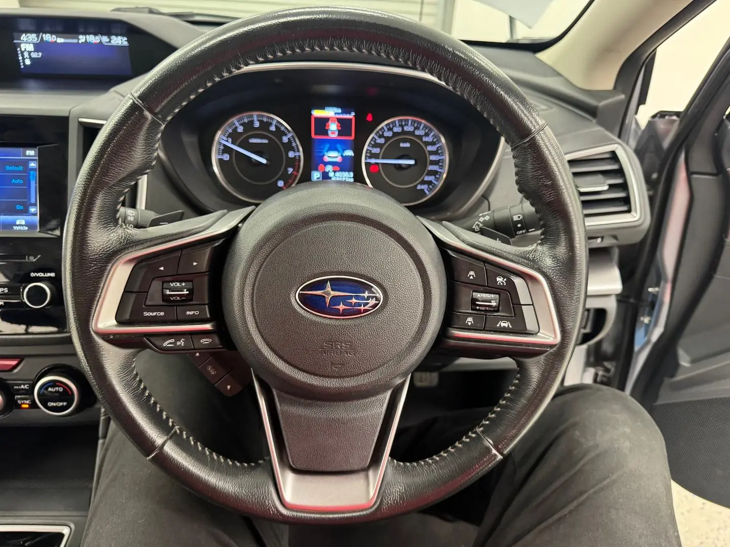 2018 Subaru Impreza Gallery Image 19