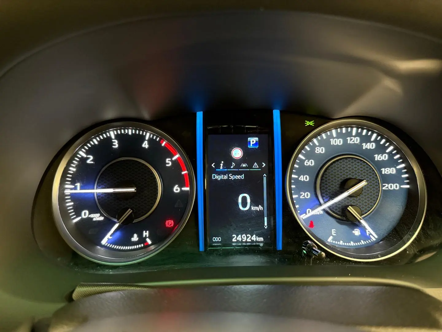 2024 Toyota Fortuner Gallery Image 27