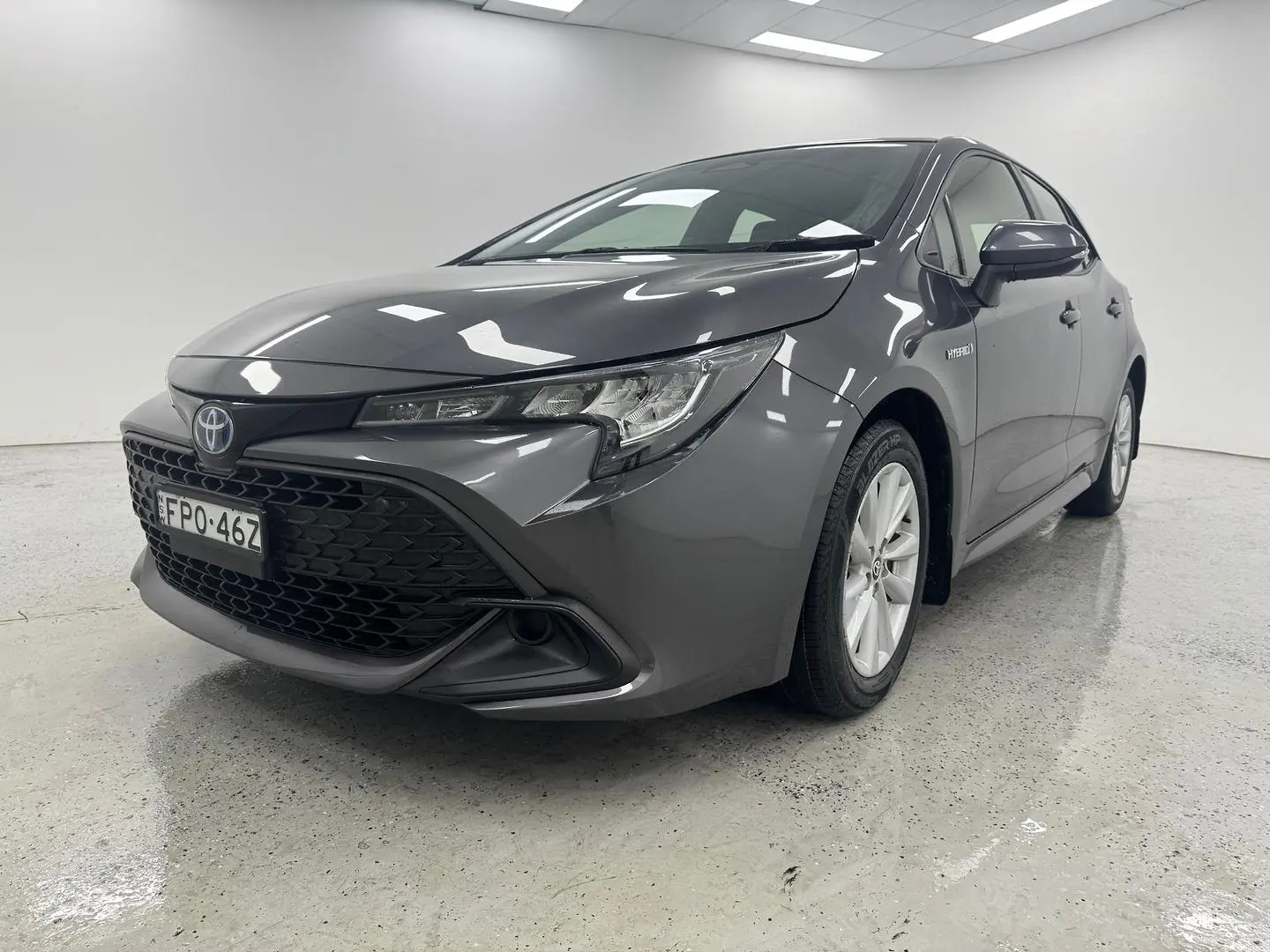2023 Toyota Corolla Gallery Image 6