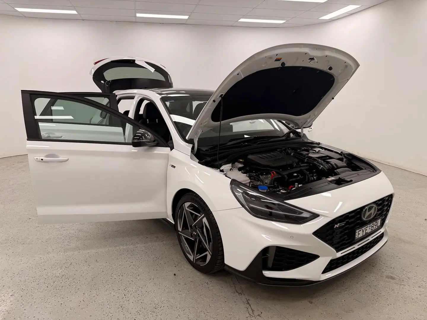 2024 Hyundai i30 Gallery Image 21