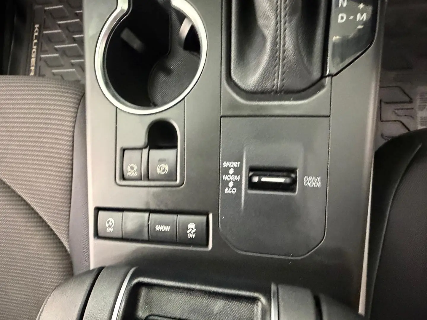 2021 Toyota Kluger Gallery Image 20