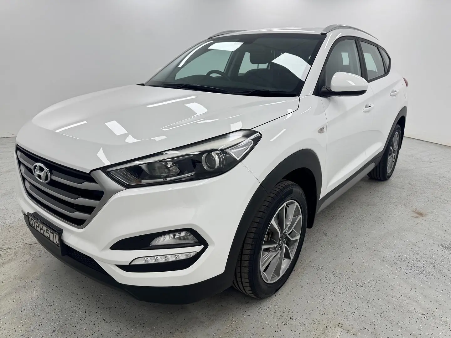 2017 Hyundai Tucson Gallery Image 6