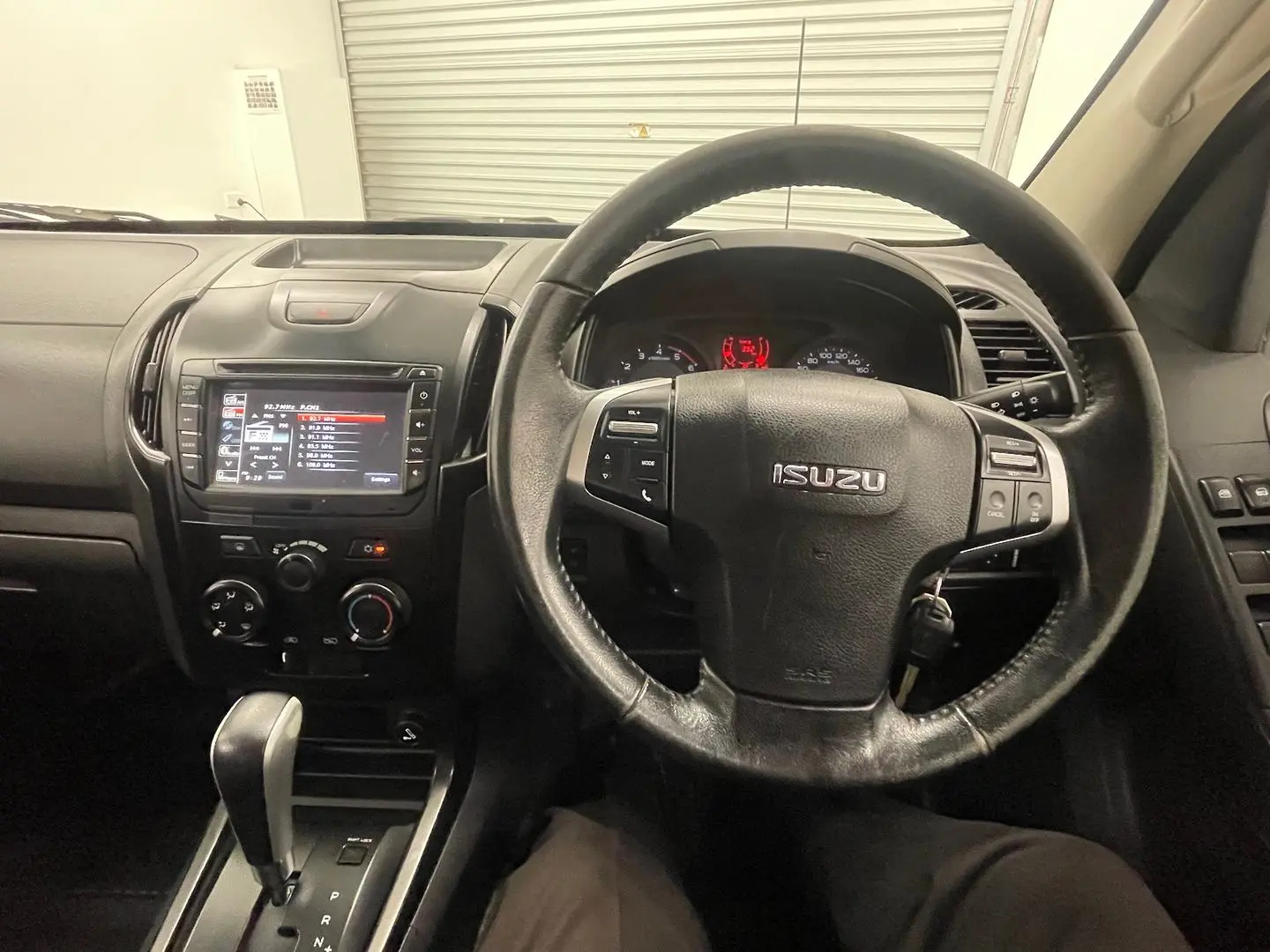 2019 Isuzu D-Max Gallery Image 29