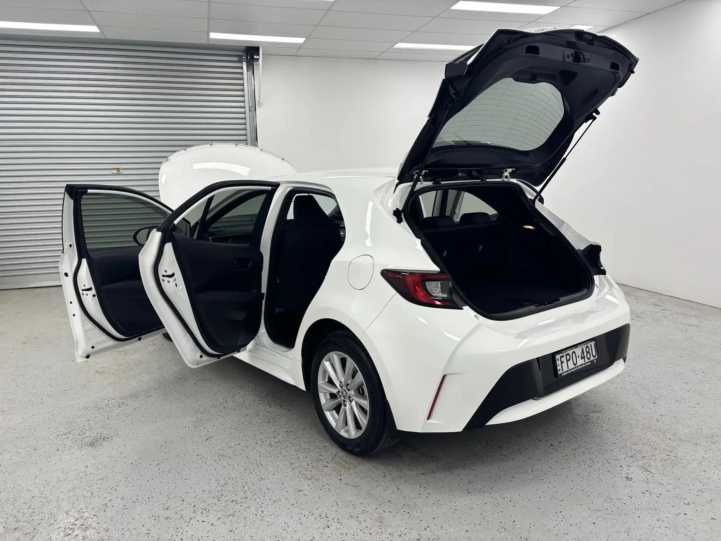 2023 Toyota Corolla Gallery Image 12