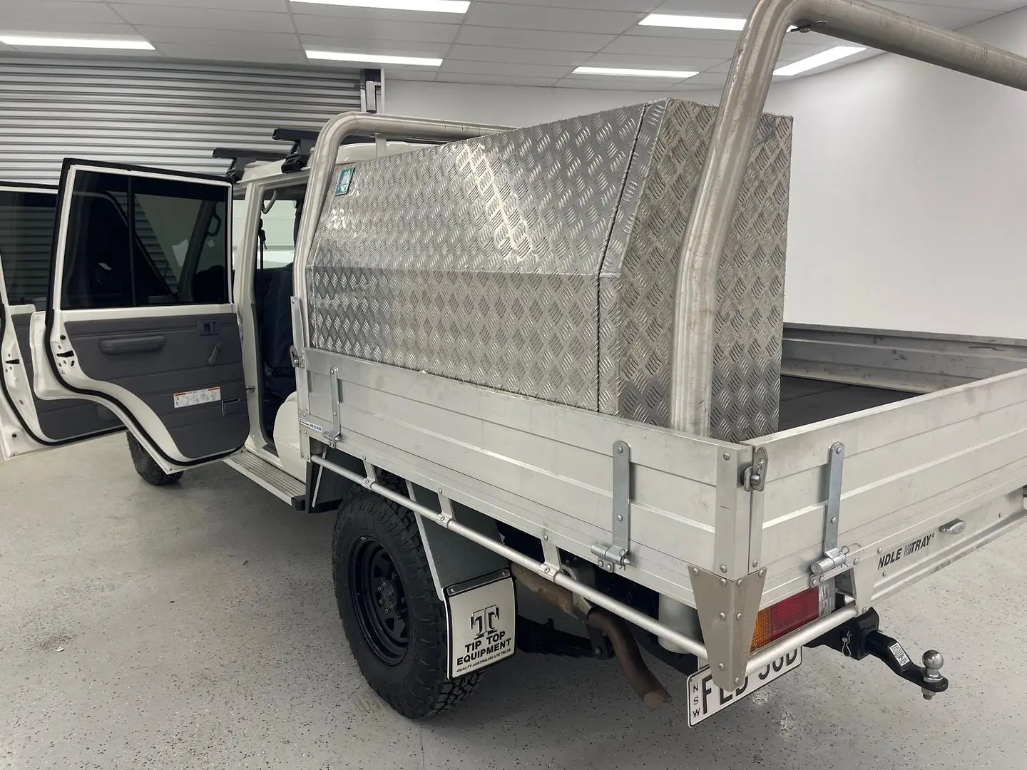 2023 Toyota Landcruiser Gallery Image 11