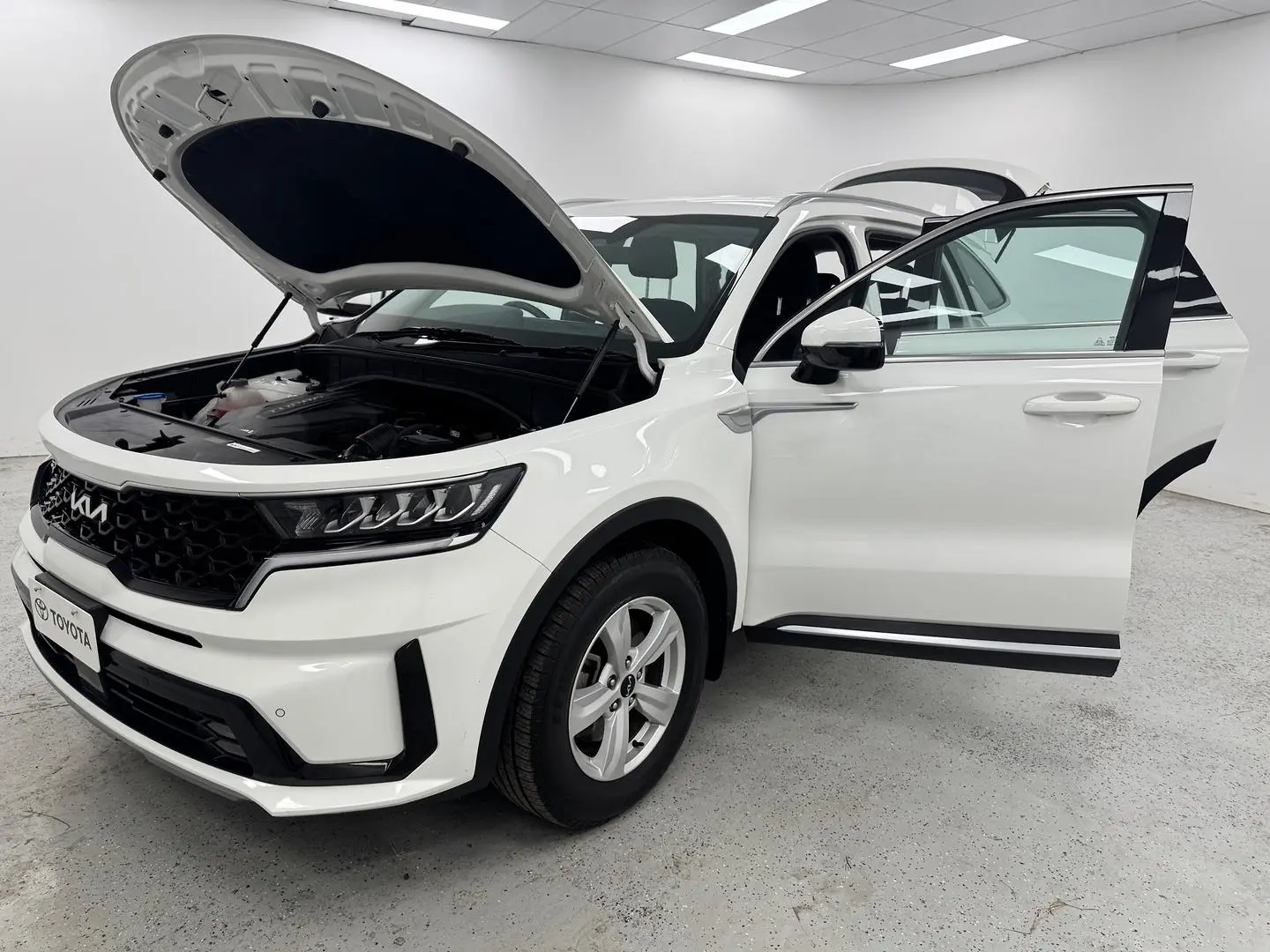 2022 Kia Sorento Gallery Image 12