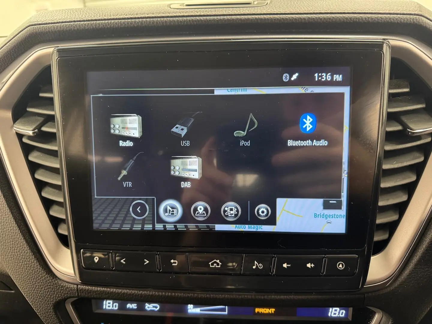 2022 Isuzu D-MAX Gallery Image 21