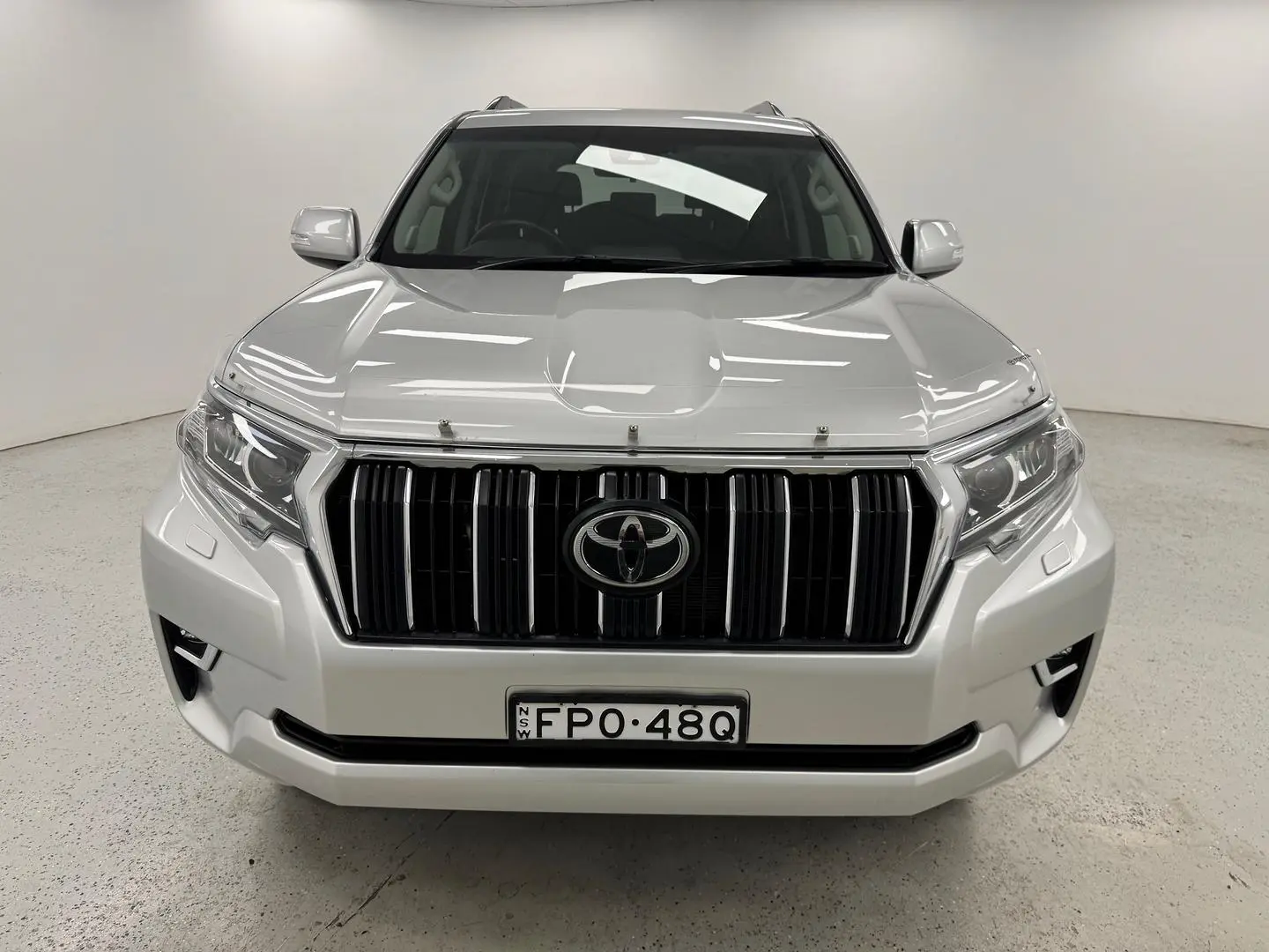2021 Toyota Landcruiser Prado Gallery Image 33