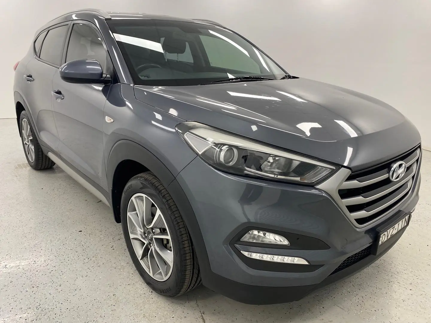 2018 Hyundai Tucson Image 1