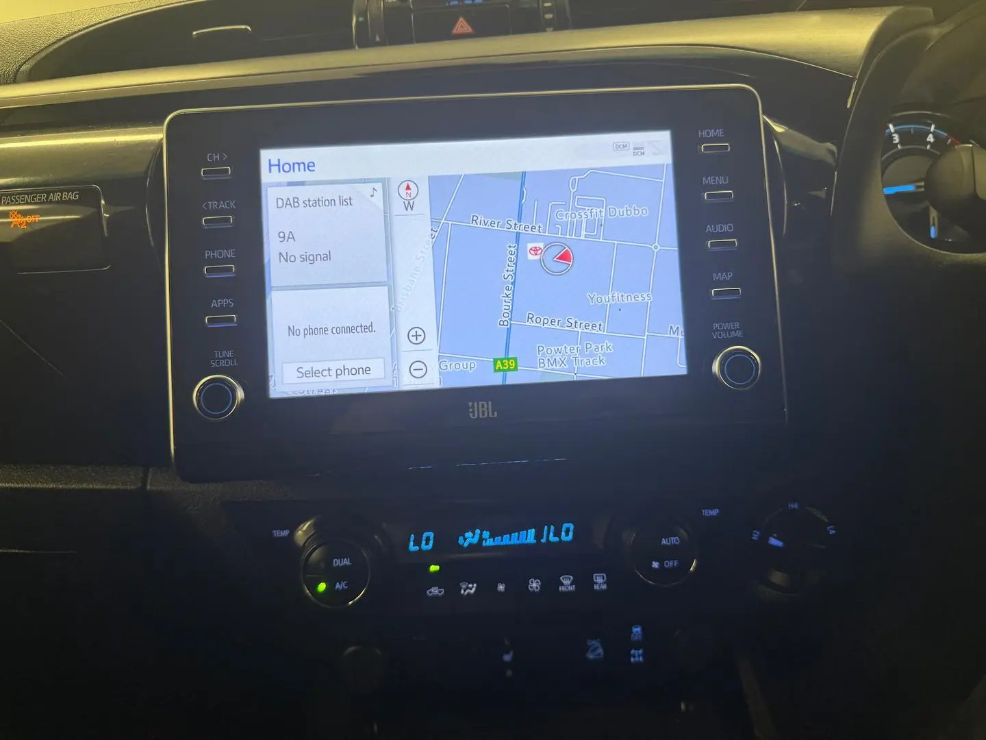 2023 Toyota Hilux Gallery Image 30