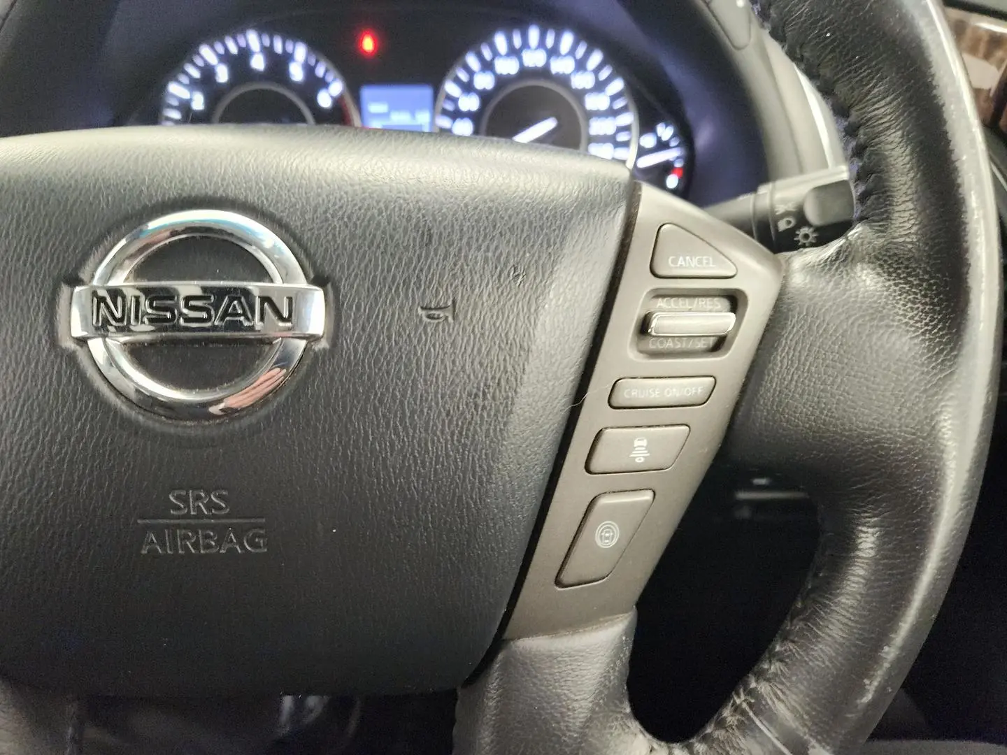 2016 Nissan Patrol Gallery Image 34