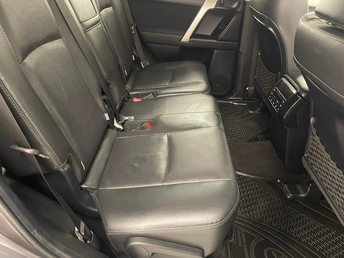 2021 Toyota Landcruiser Prado Gallery Image 19