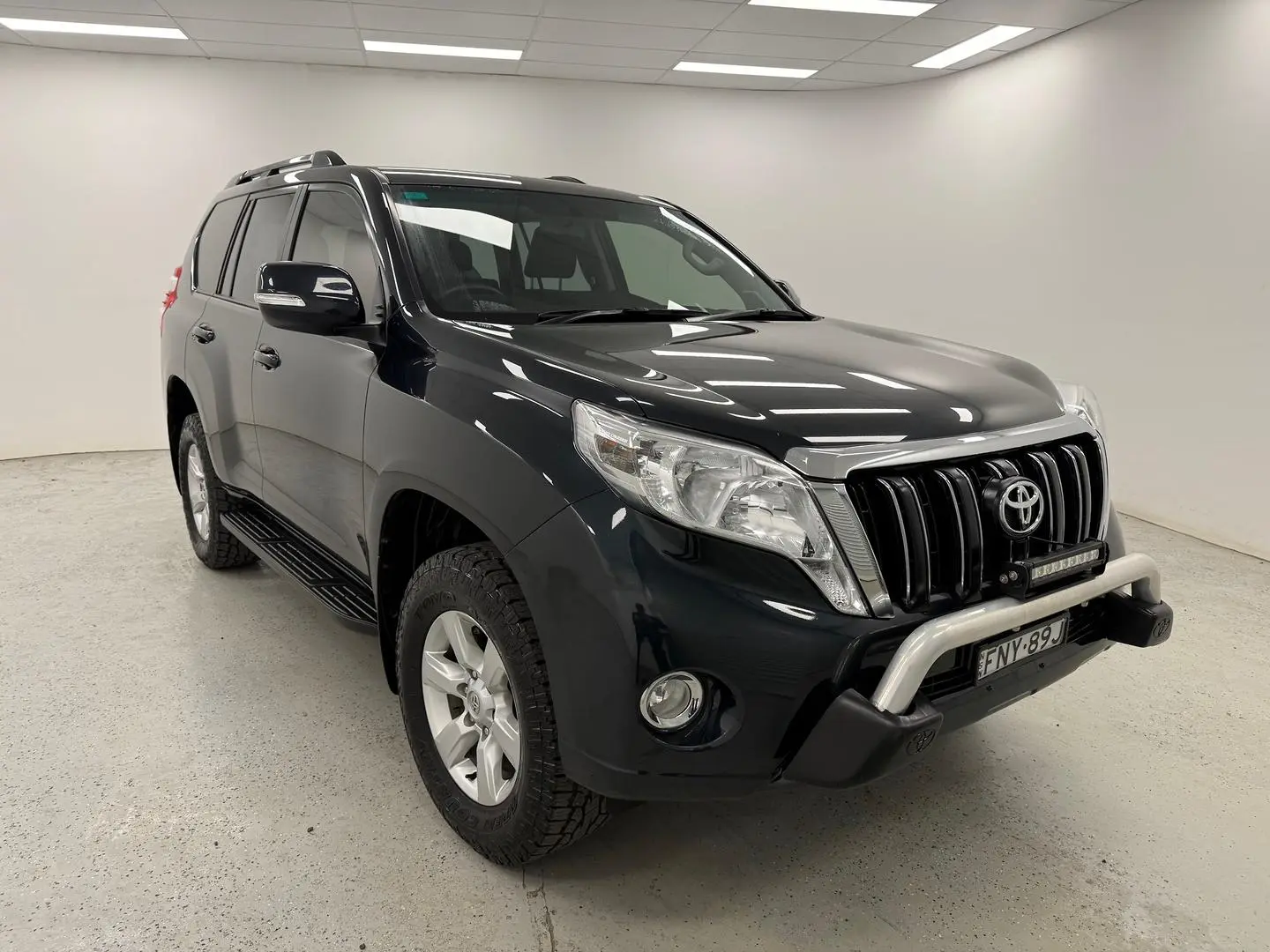 2016 Toyota Landcruiser Prado Gallery Image 1