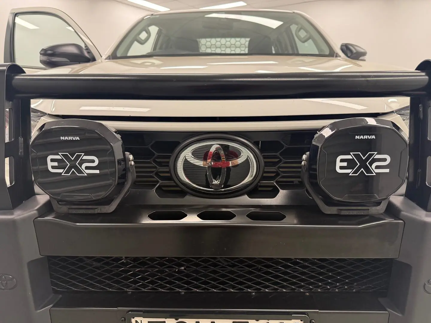 2024 Toyota Hilux Gallery Image 22