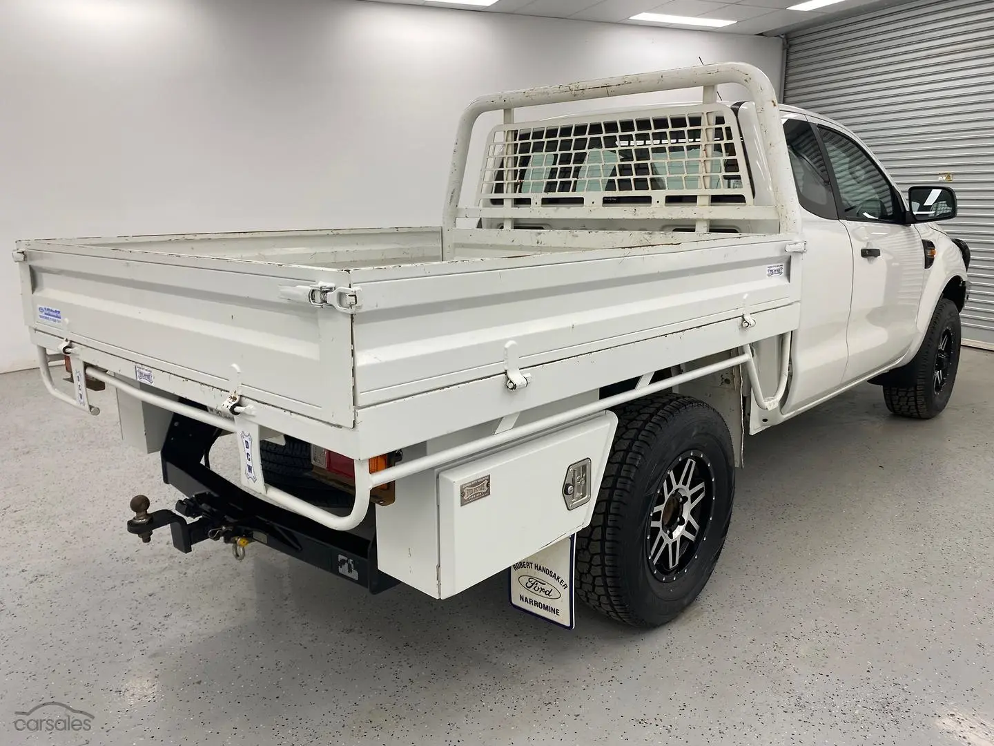 2017 Ford Ranger Image 3