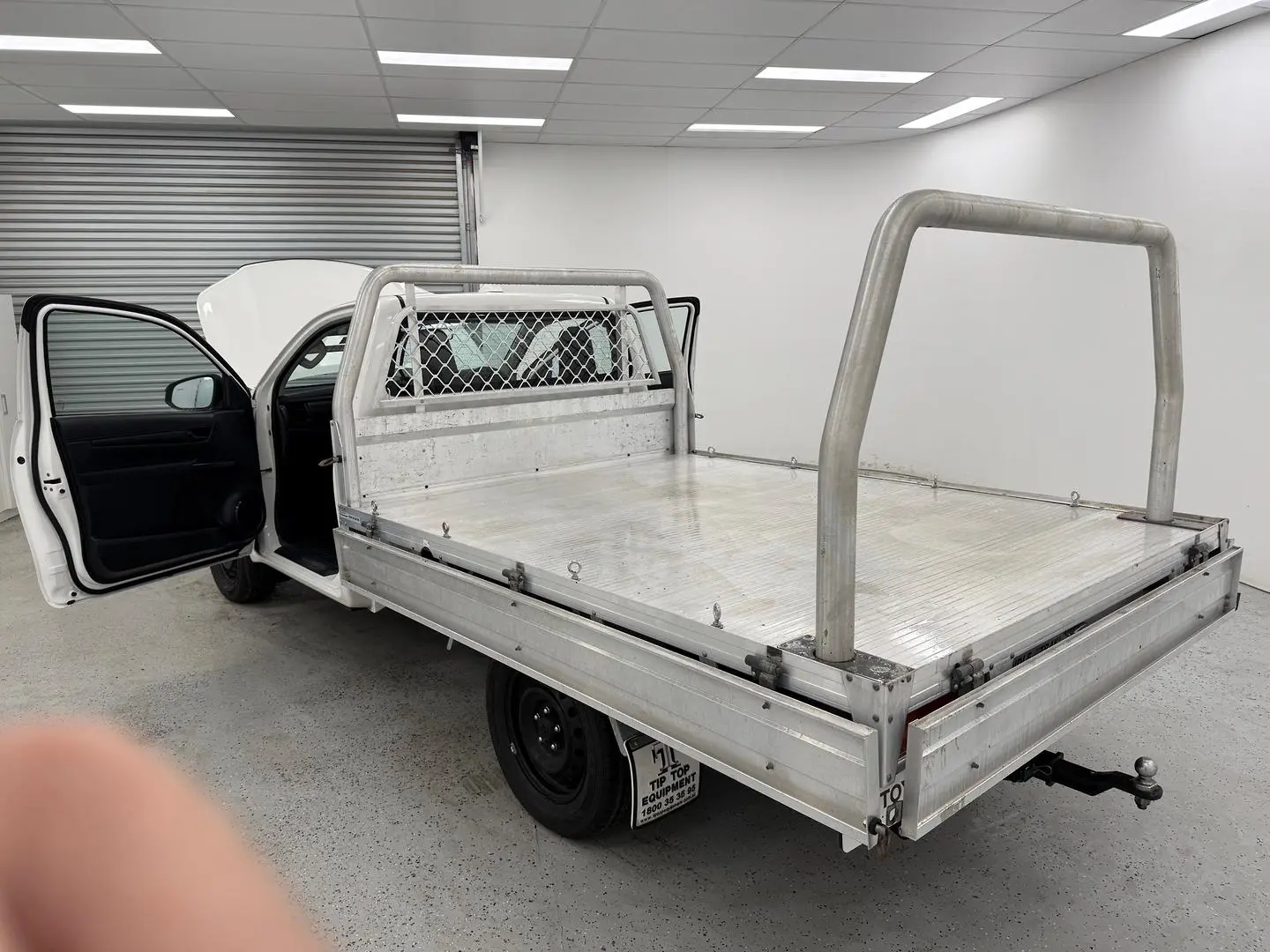 2022 Toyota Hilux Gallery Image 10