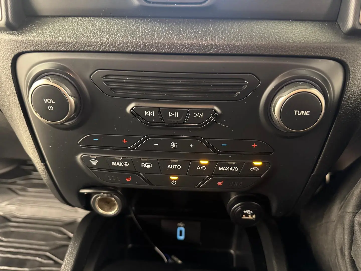 2022 Ford Ranger Gallery Image 23