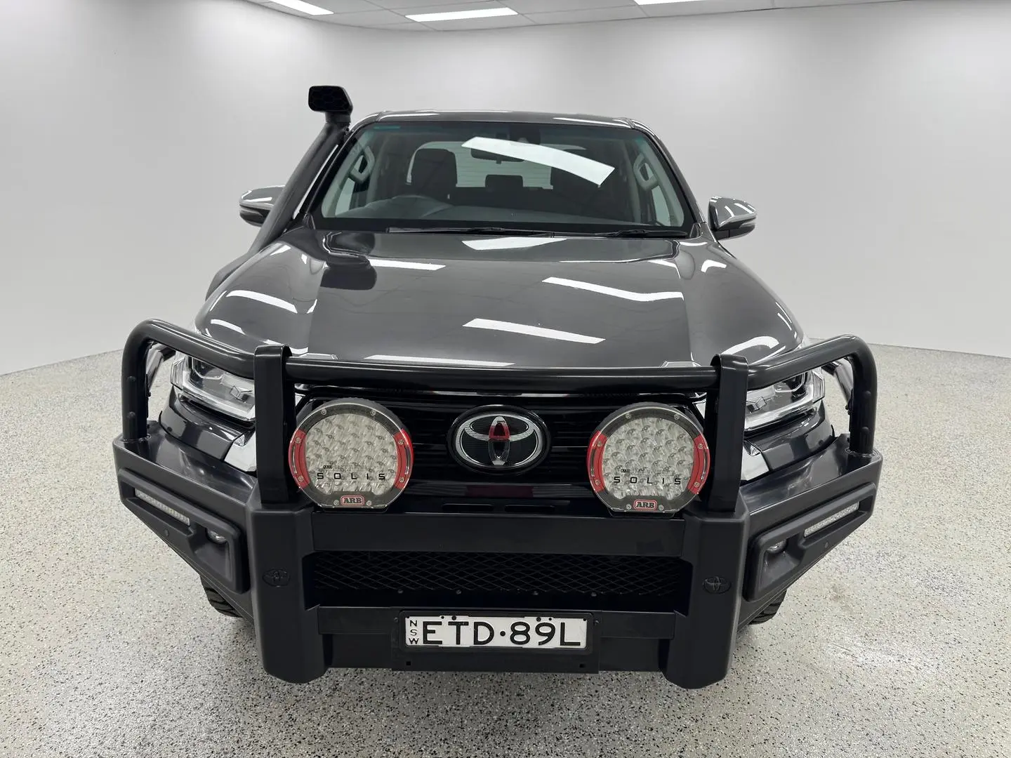 2022 Toyota Hilux Gallery Image 37