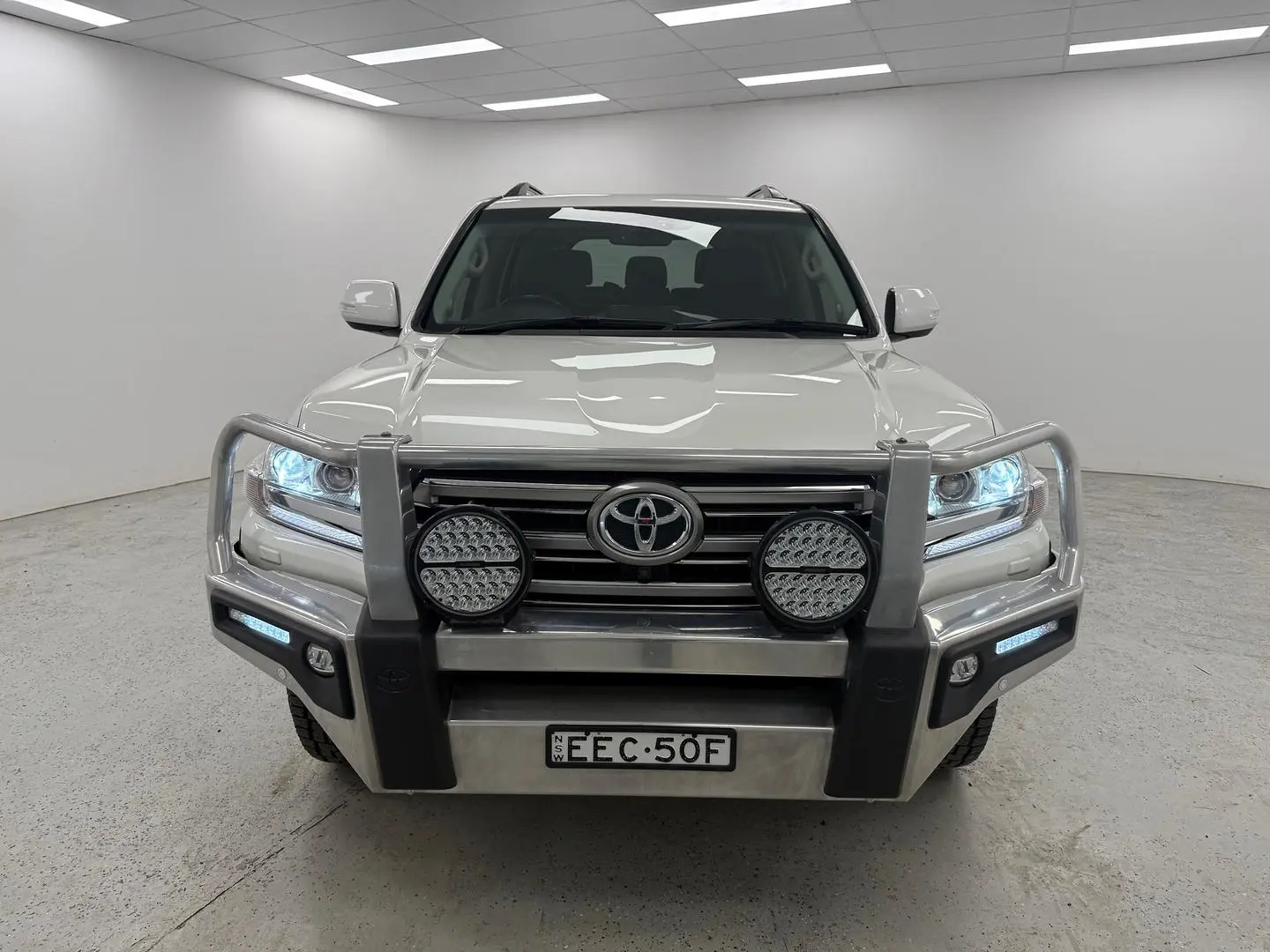 2019 Toyota Landcruiser Gallery Image 41