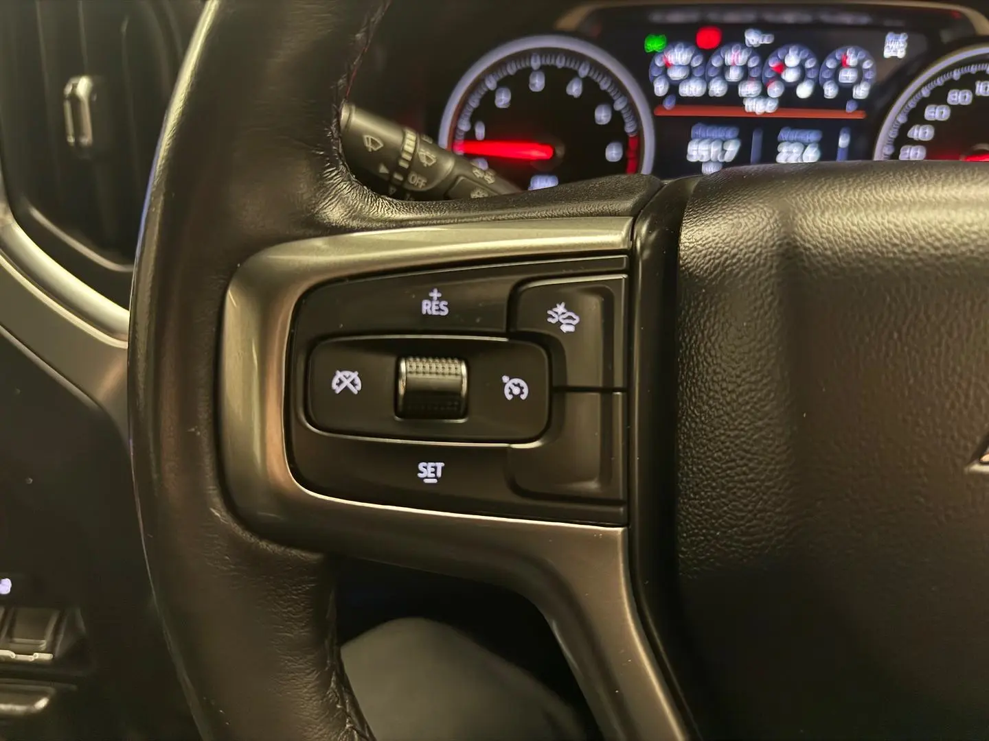 2022 Chevrolet Silverado Gallery Image 22