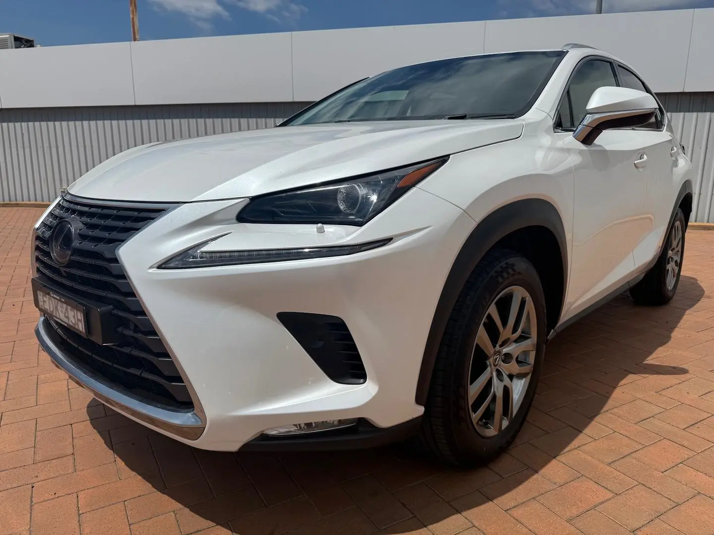 2019 Lexus NX Gallery Image 7