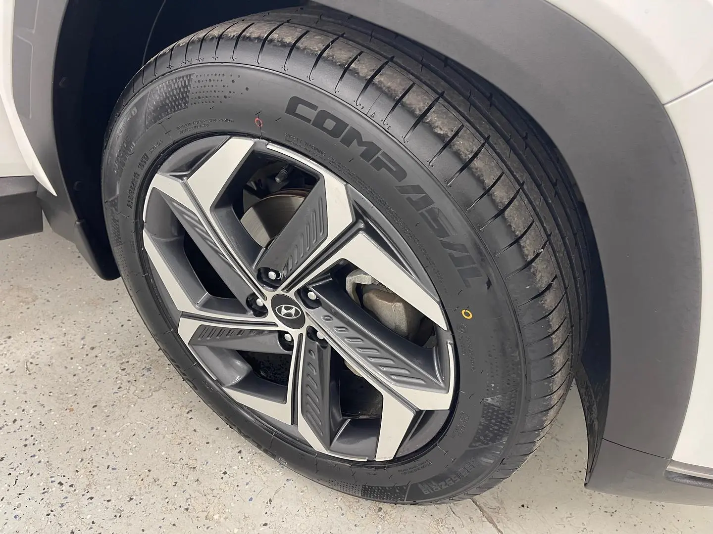 2021 Hyundai Tucson Gallery Image 16