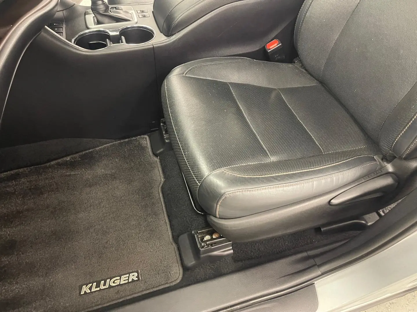 2019 Toyota Kluger Gallery Image 16