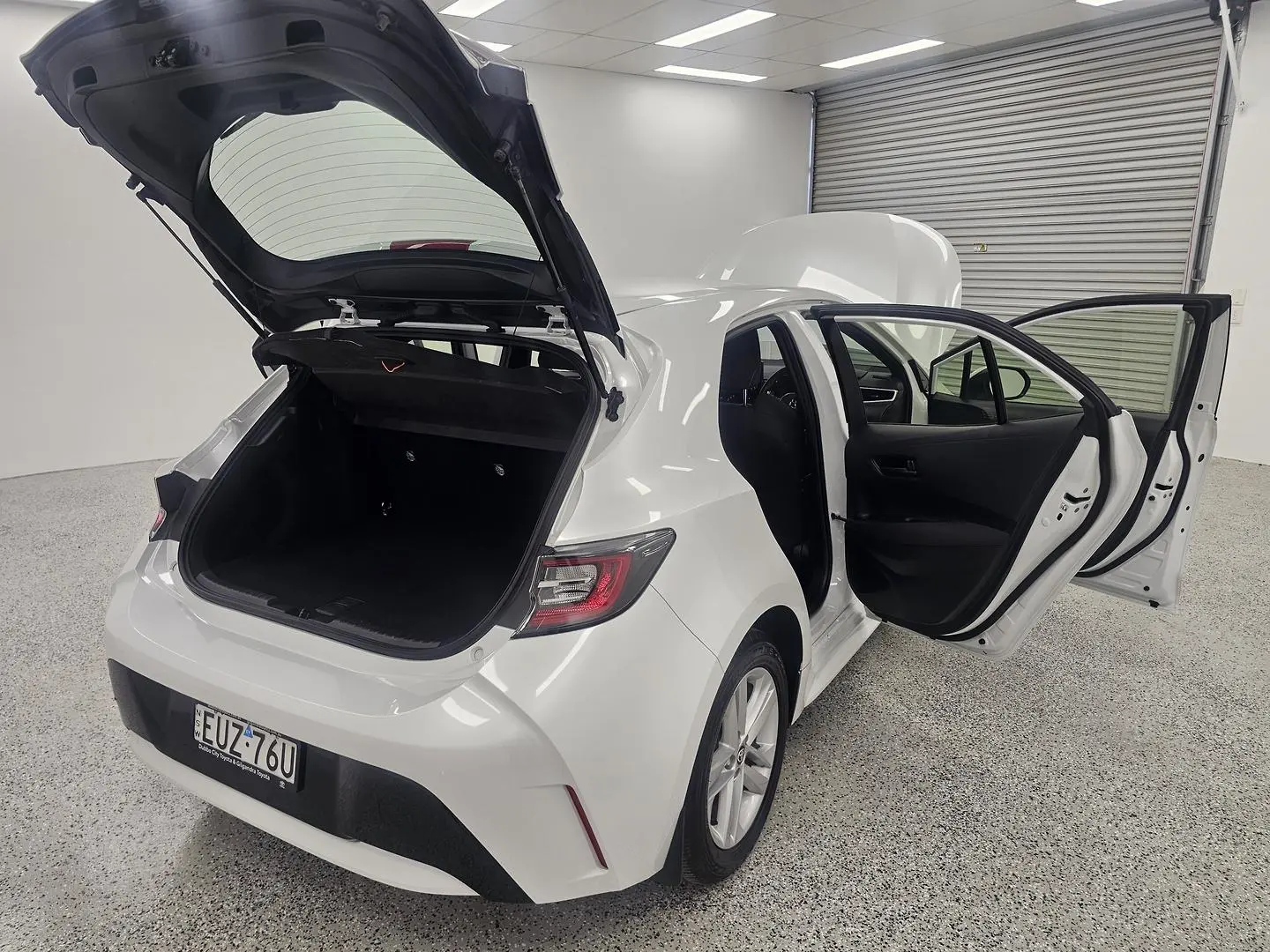 2022 Toyota Corolla Gallery Image 19