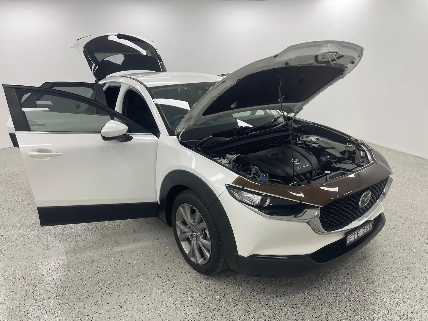 2022 Mazda CX-30 Gallery Image 8