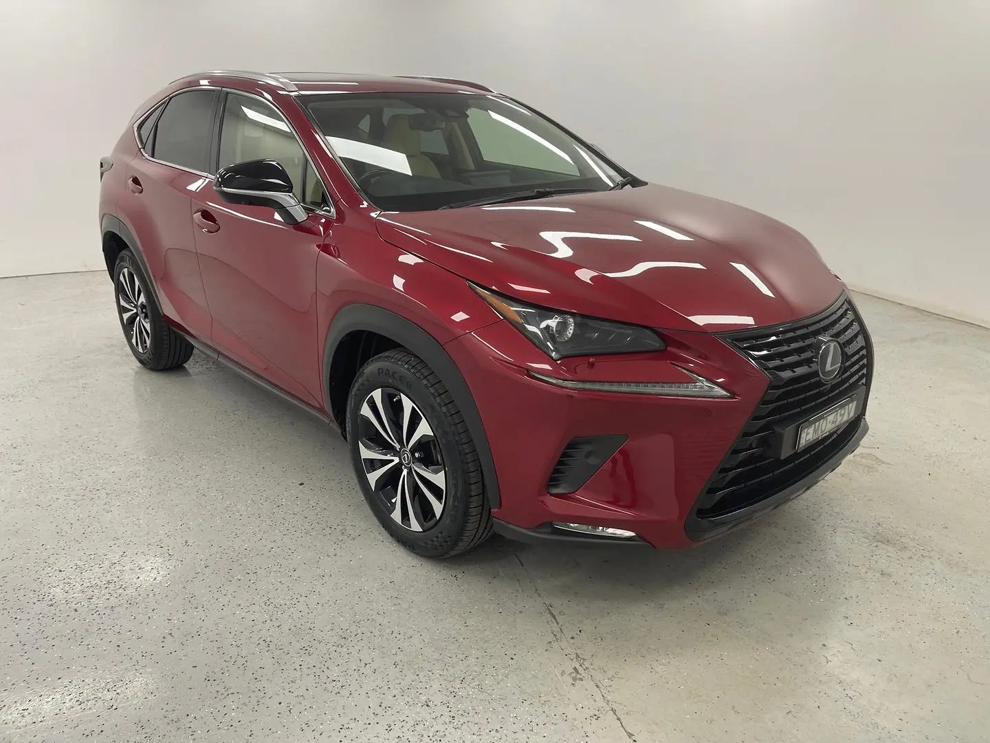 2021 Lexus Nx Gallery Image 1