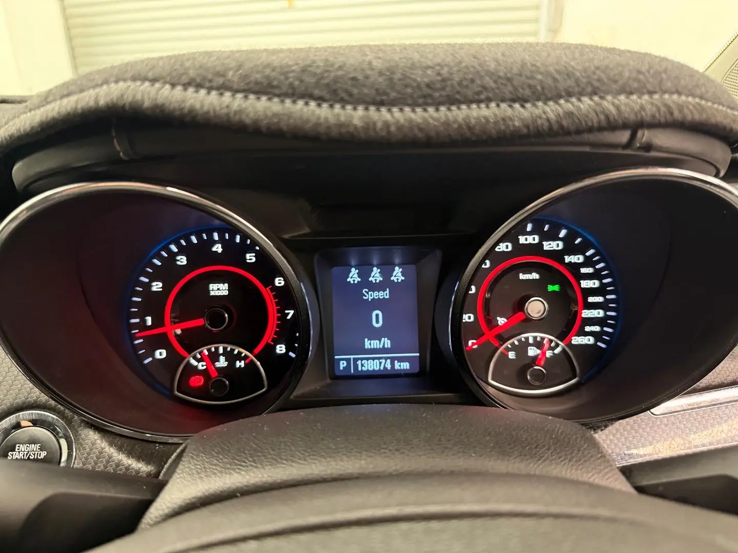 2017 Holden Commodore Gallery Image 23