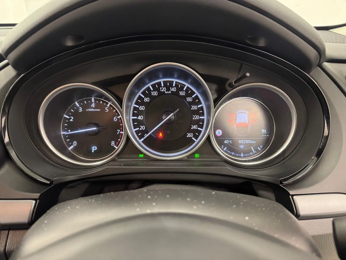 2021 Mazda CX-9 Gallery Image 21