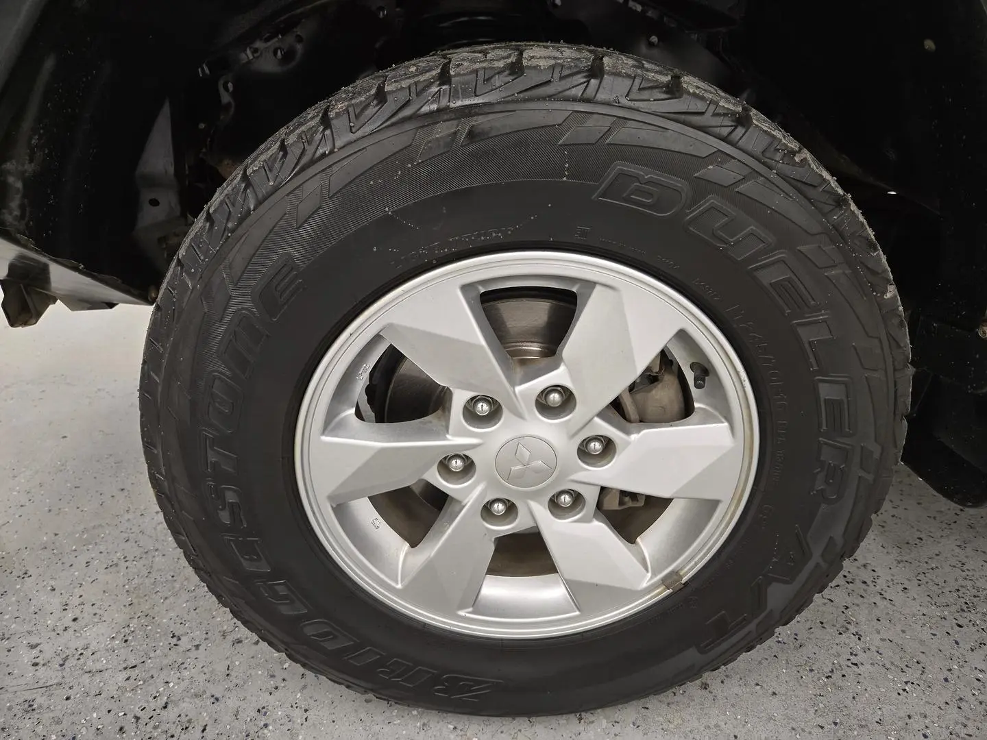 2018 Mitsubishi Triton Gallery Image 17