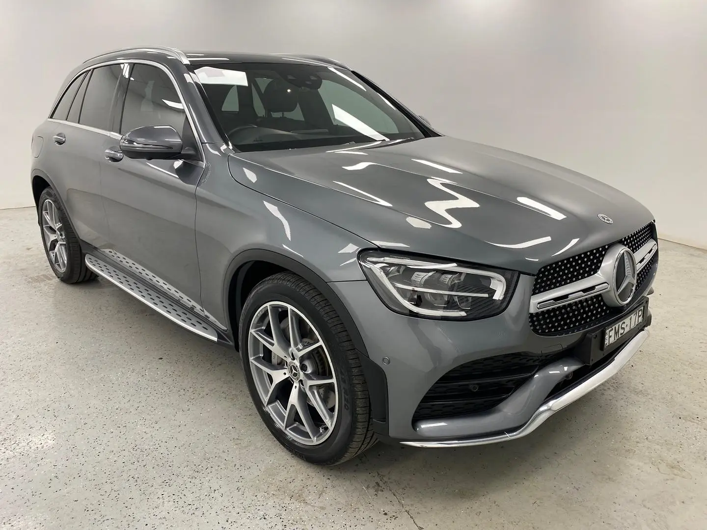 2020 Mercedes-Benz Glc-Class Gallery Image 1