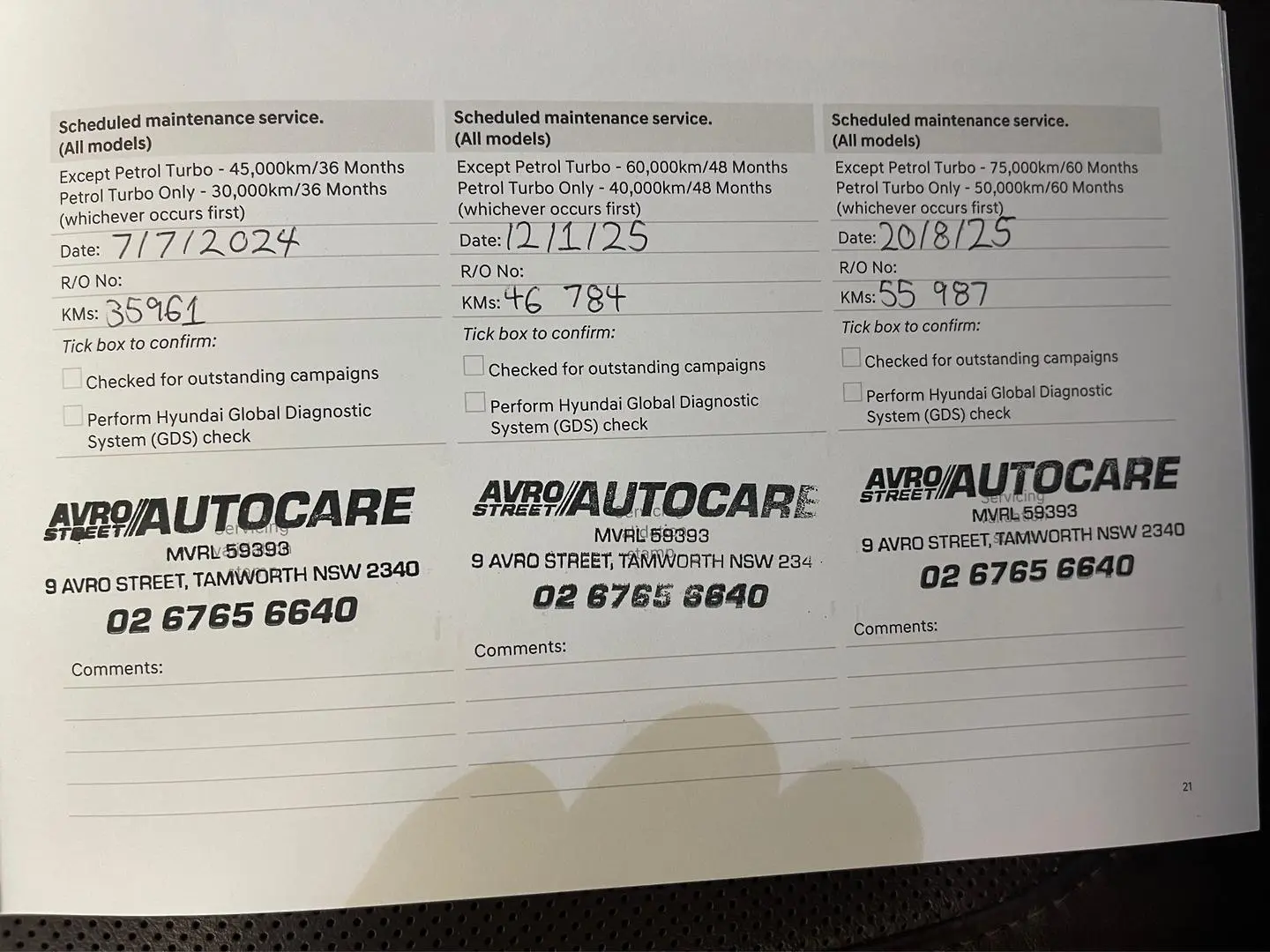 2021 Hyundai Tucson Gallery Image 38