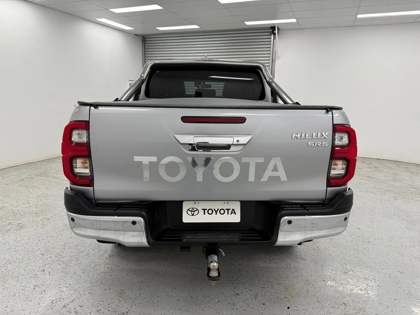 2023 Toyota Hilux Gallery Image 4