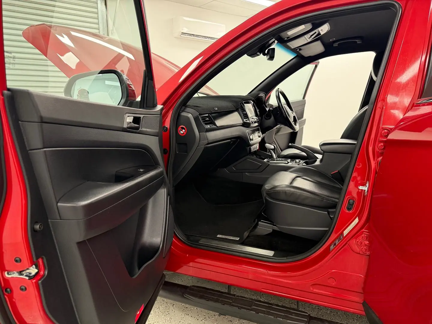 2021 SsangYong Musso Gallery Image 10