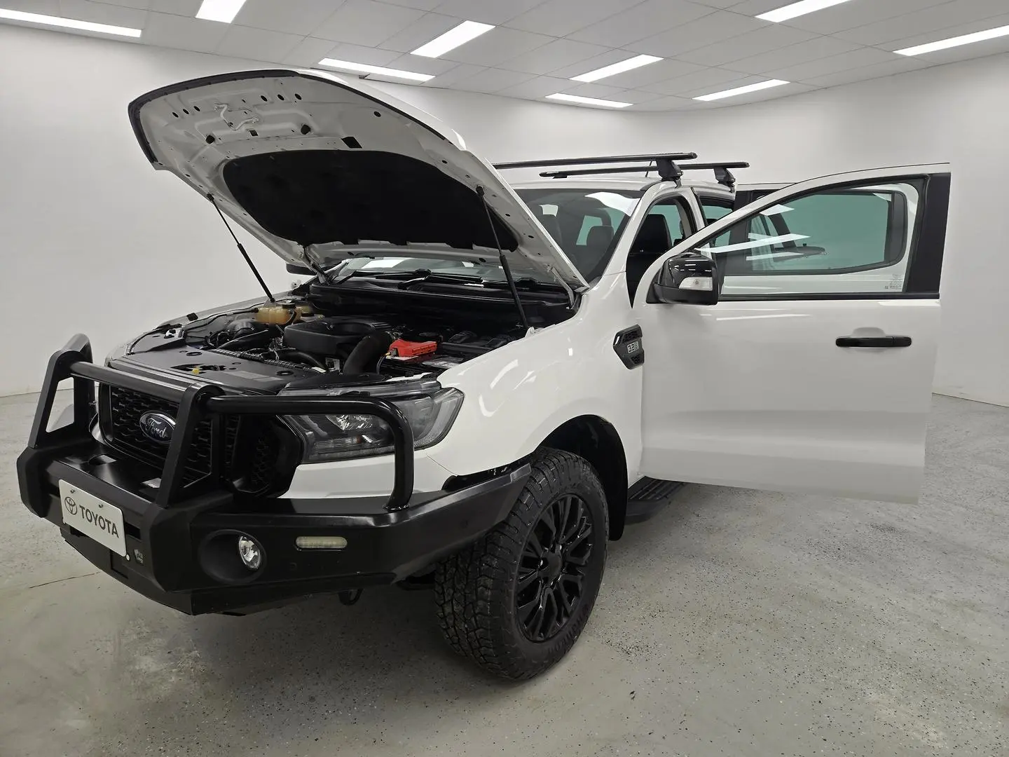 2020 Ford Ranger Gallery Image 14