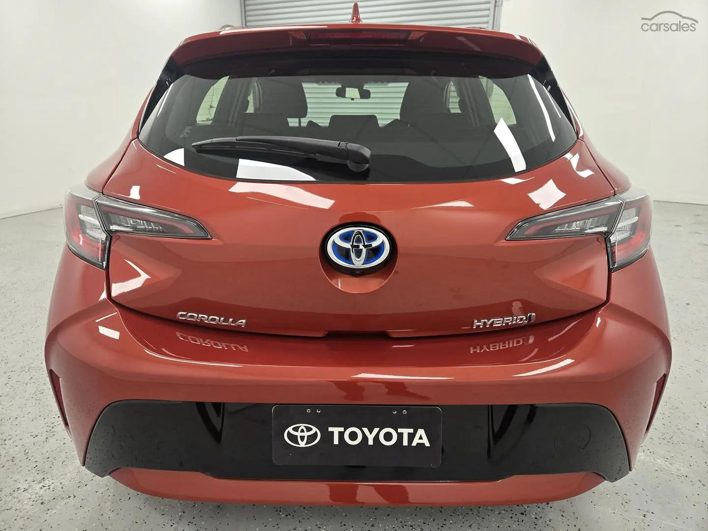 2019 Toyota Corolla Image 4