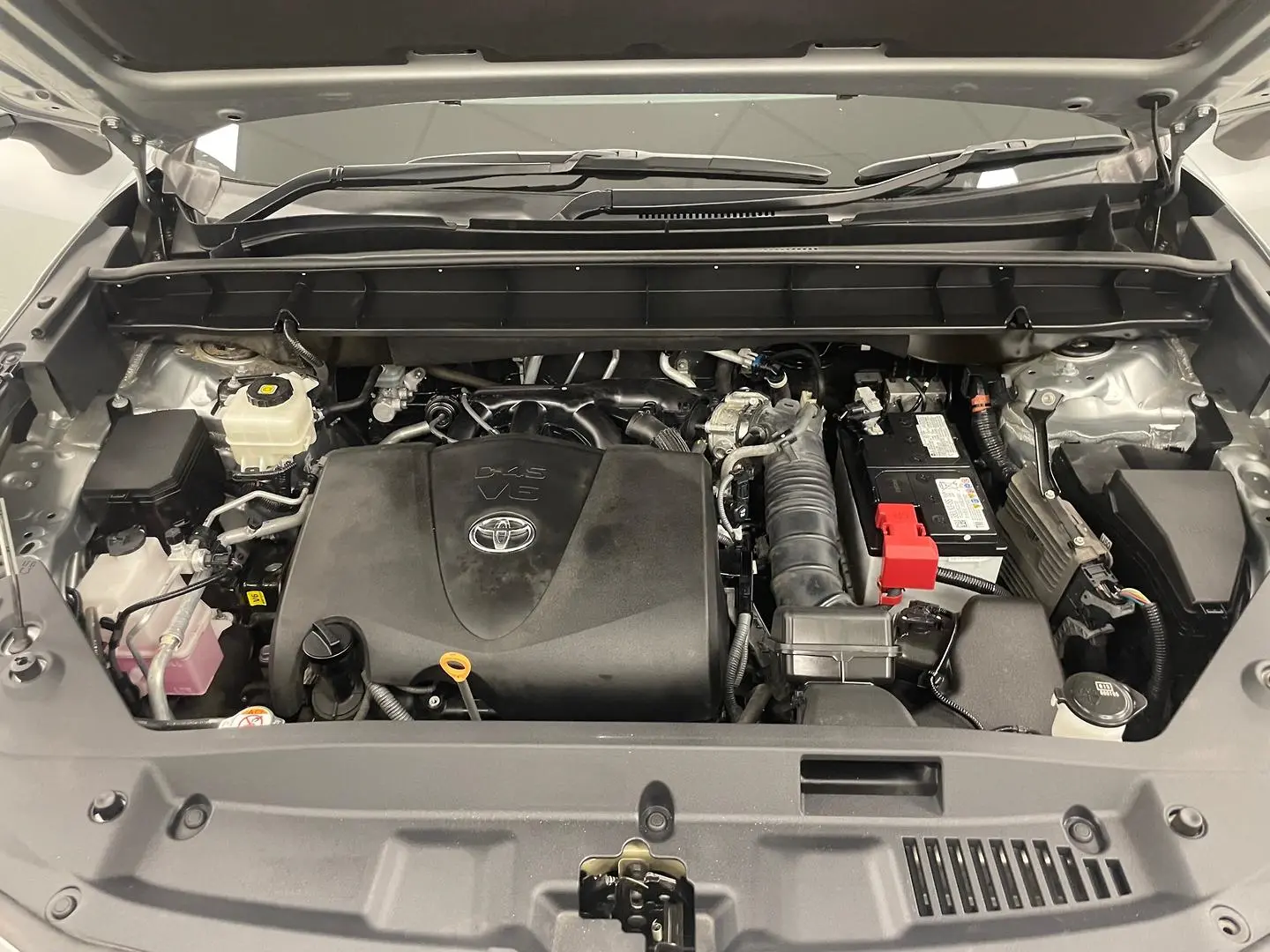 2022 Toyota Kluger Gallery Image 18