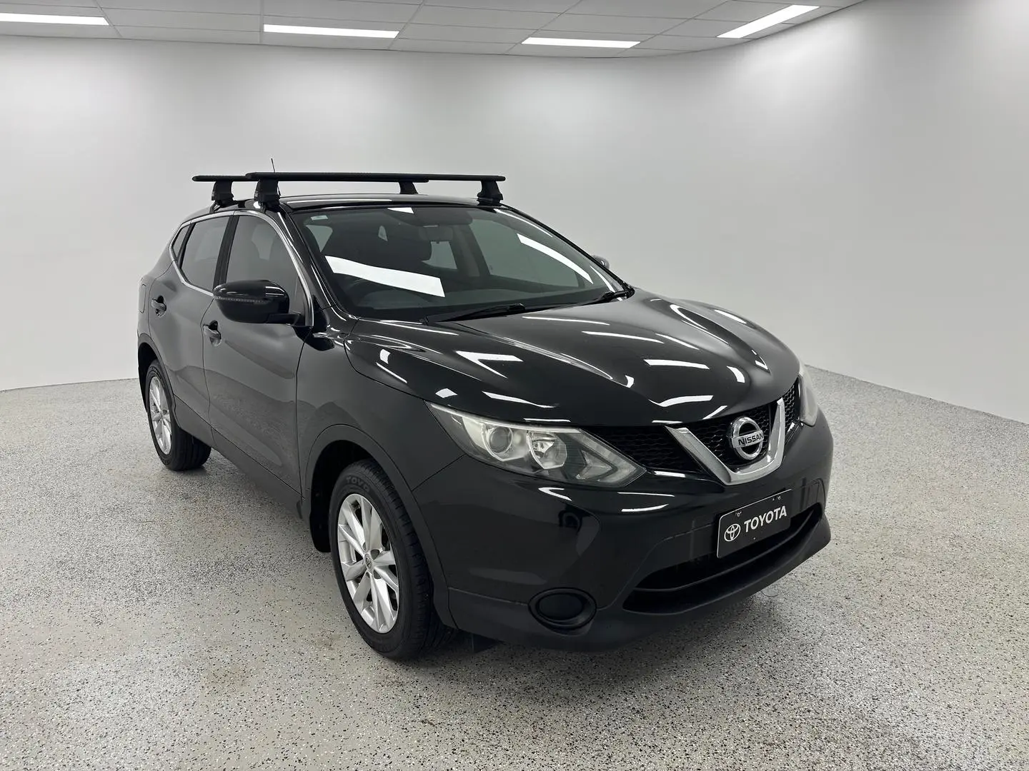 2016 Nissan QASHQAI Image
