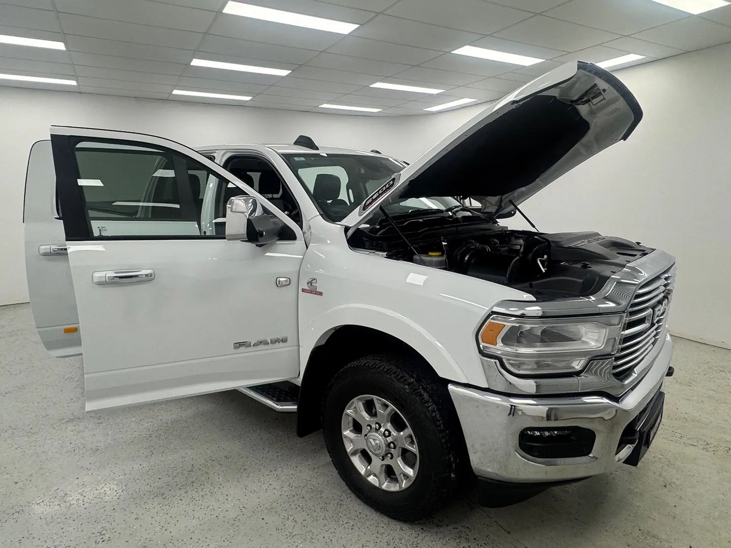 2022 RAM 2500 Gallery Image 7