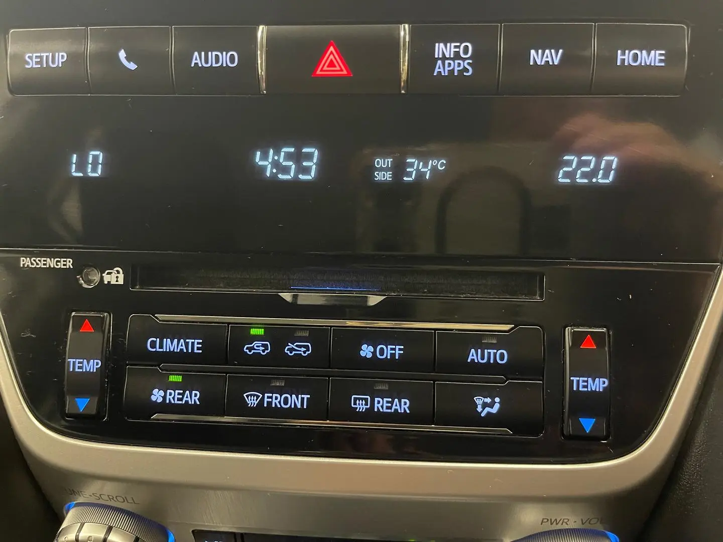 2019 Toyota Landcruiser Gallery Image 30