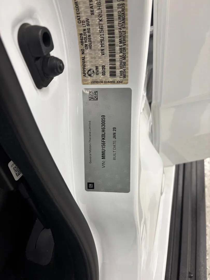 2020 Holden Trailblazer Gallery Image 17