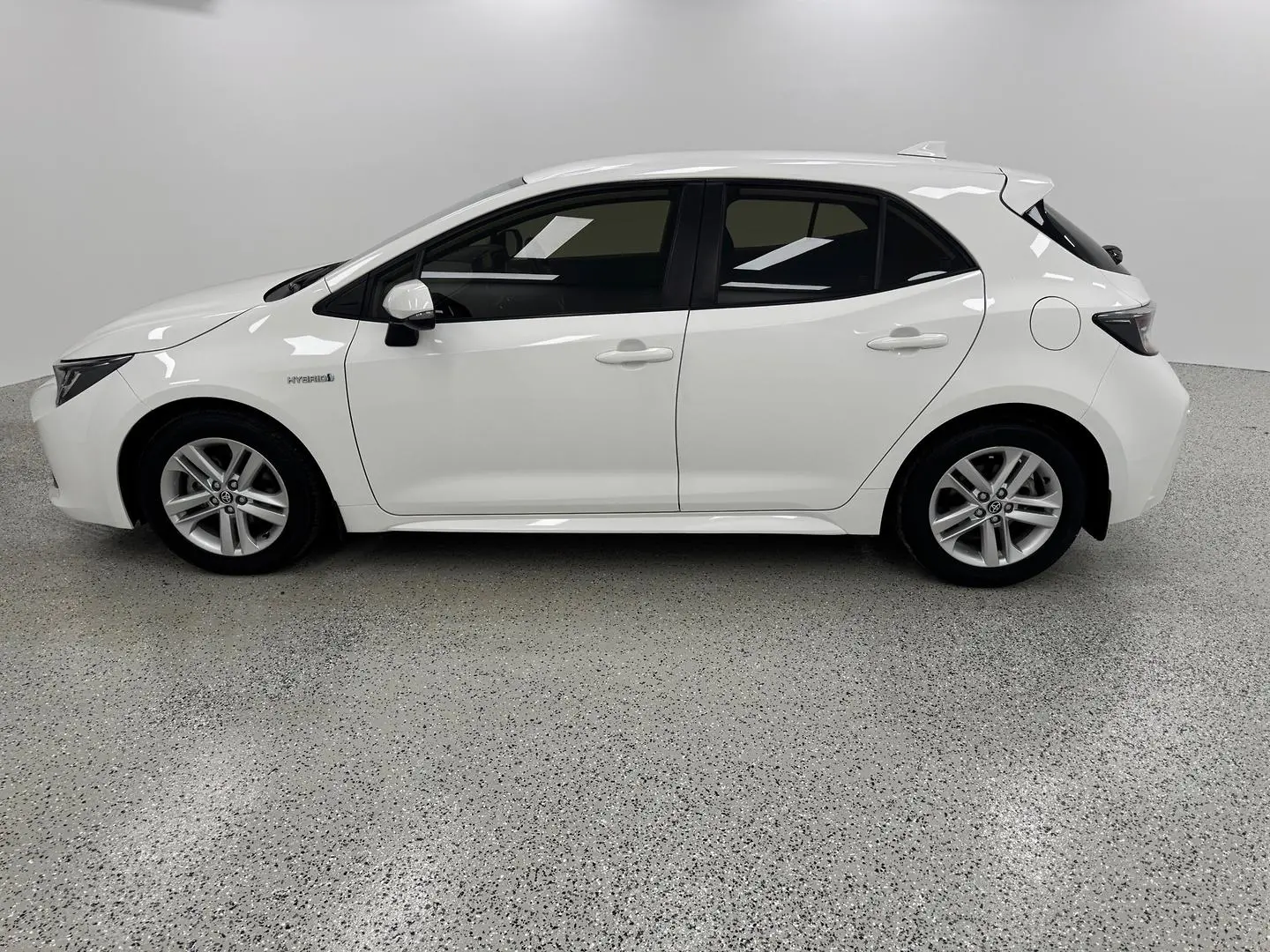 2021 Toyota Corolla Gallery Image 6