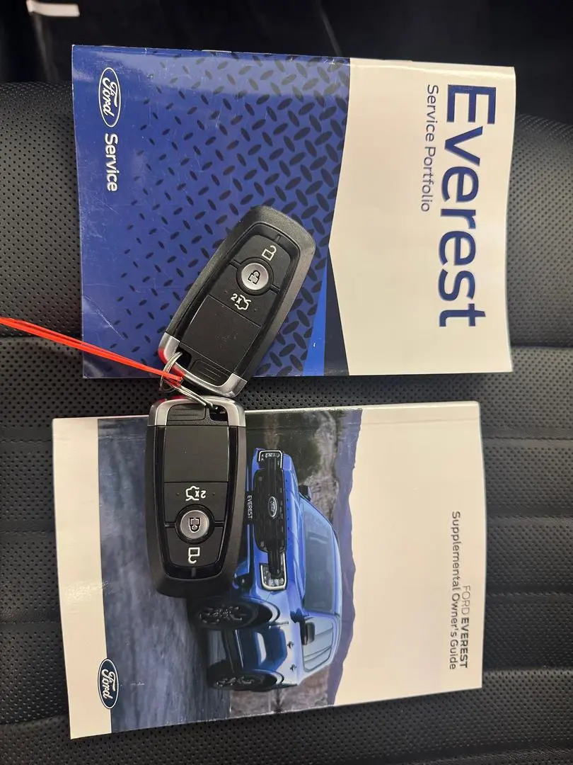 2023 Ford Everest Gallery Image 35